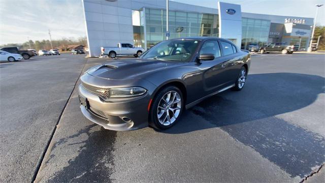 used 2022 Dodge Charger car, priced at $25,990