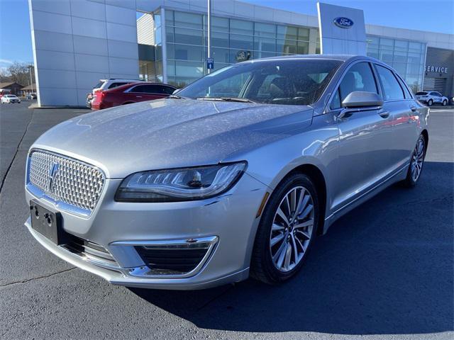 used 2020 Lincoln MKZ car, priced at $25,275