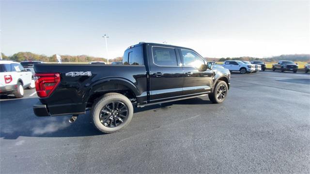 new 2024 Ford F-150 car, priced at $82,480