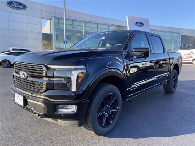 new 2024 Ford F-150 car, priced at $80,480