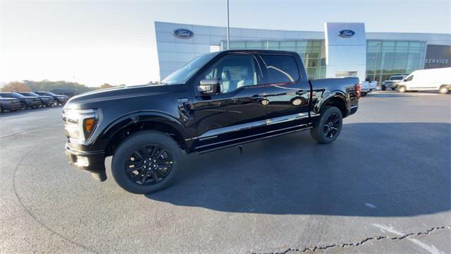 new 2024 Ford F-150 car, priced at $82,480