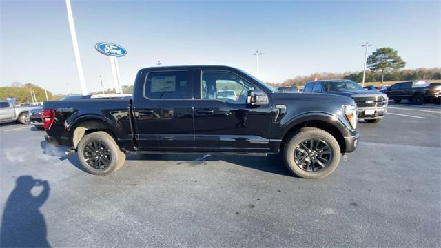 new 2024 Ford F-150 car, priced at $82,480