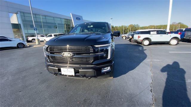 new 2024 Ford F-150 car, priced at $82,480