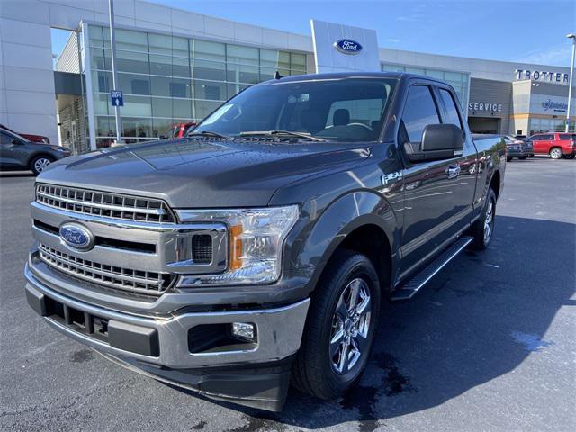 used 2019 Ford F-150 car, priced at $26,975