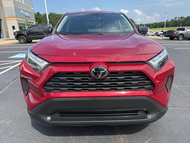 used 2023 Toyota RAV4 car, priced at $27,990