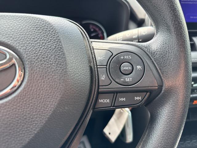used 2023 Toyota RAV4 car, priced at $27,990