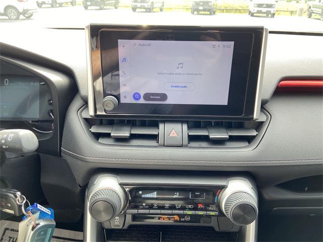 used 2023 Toyota RAV4 car, priced at $26,500