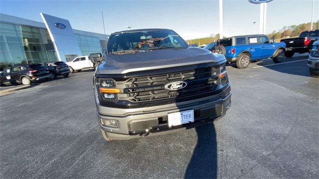 new 2024 Ford F-150 car, priced at $60,505