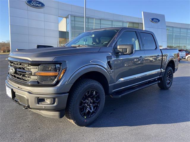 new 2024 Ford F-150 car, priced at $60,505