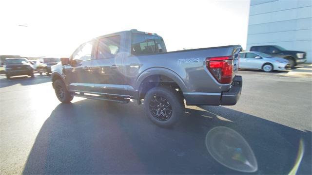 new 2024 Ford F-150 car, priced at $60,505