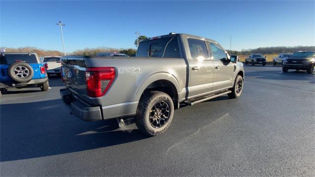 new 2024 Ford F-150 car, priced at $60,505