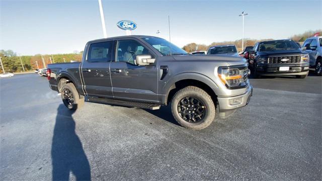 new 2024 Ford F-150 car, priced at $60,505