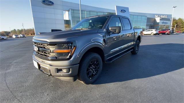 new 2024 Ford F-150 car, priced at $60,505