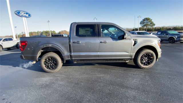 new 2024 Ford F-150 car, priced at $60,505