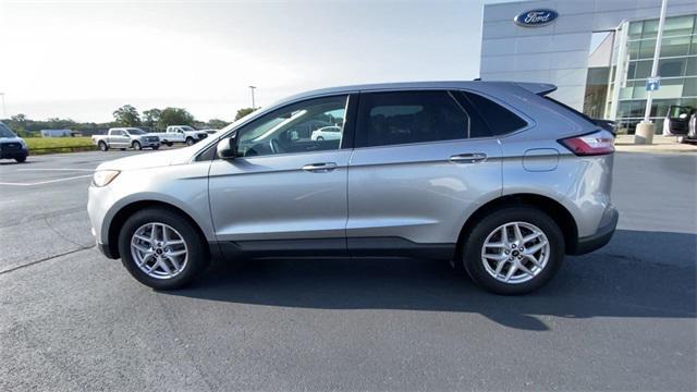 used 2024 Ford Edge car, priced at $29,960