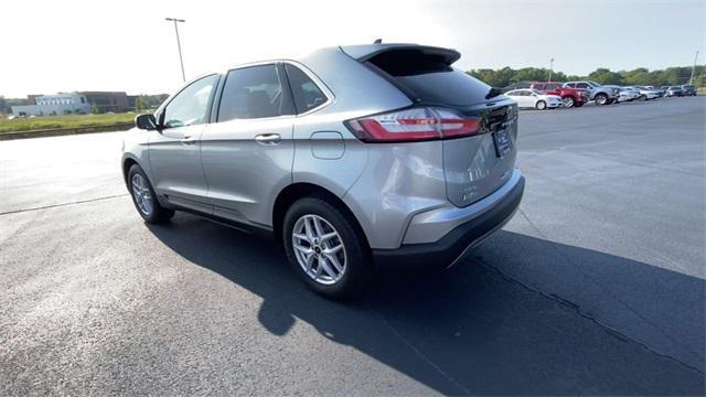 used 2024 Ford Edge car, priced at $29,980