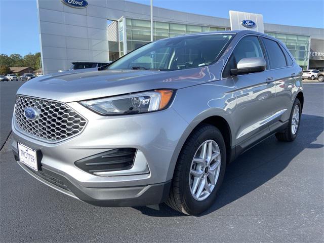 used 2024 Ford Edge car, priced at $31,990