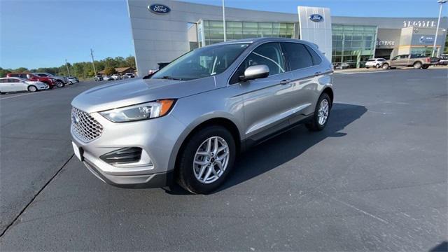 used 2024 Ford Edge car, priced at $29,980