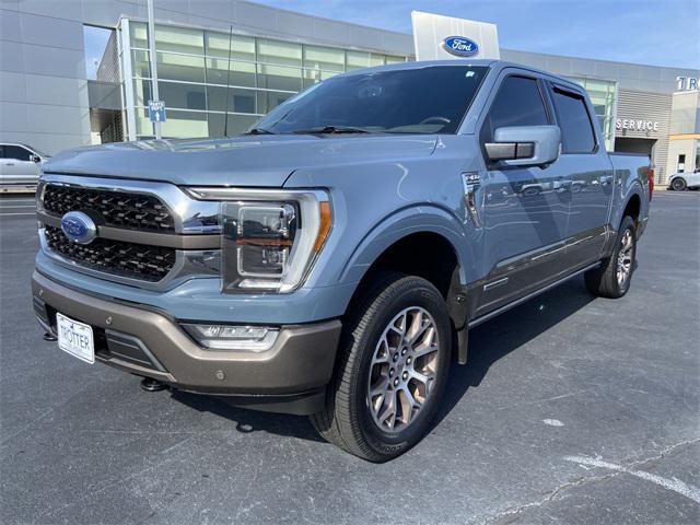 used 2023 Ford F-150 car, priced at $42,985