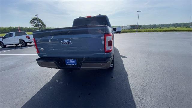 used 2023 Ford F-150 car, priced at $42,840