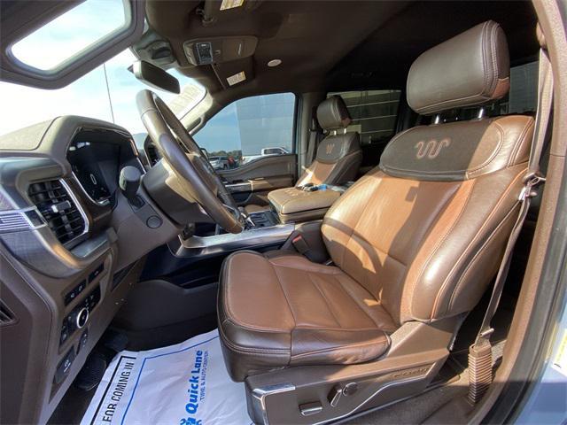 used 2023 Ford F-150 car, priced at $42,840