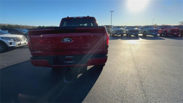 new 2025 Ford F-150 car, priced at $52,360
