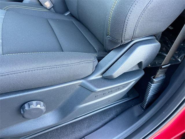 new 2025 Ford F-150 car, priced at $52,360