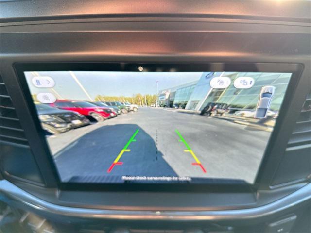 new 2025 Ford F-150 car, priced at $52,360