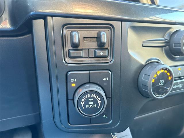 new 2025 Ford F-150 car, priced at $52,360