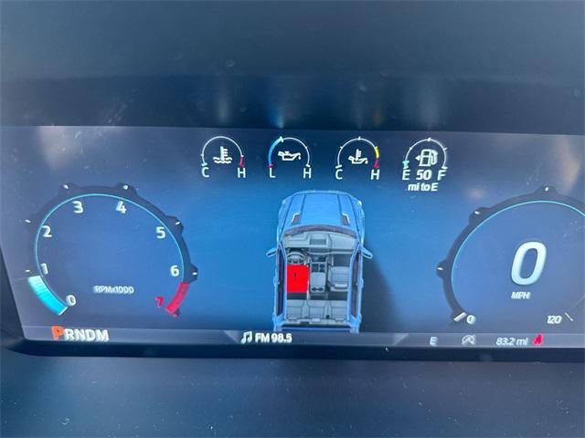 new 2025 Ford F-150 car, priced at $52,360