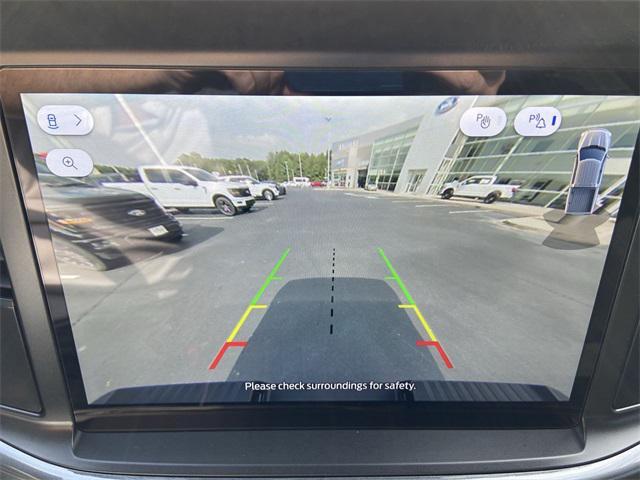 new 2025 Ford F-150 car, priced at $48,145