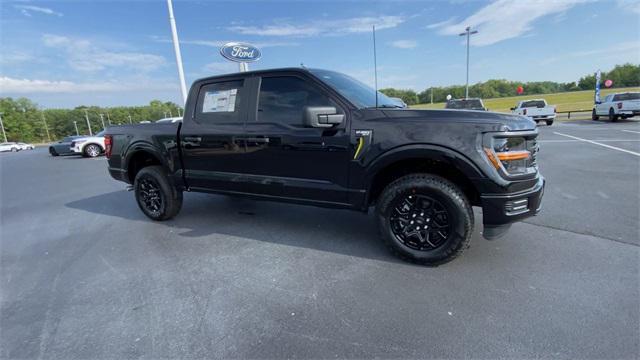 new 2025 Ford F-150 car, priced at $48,145