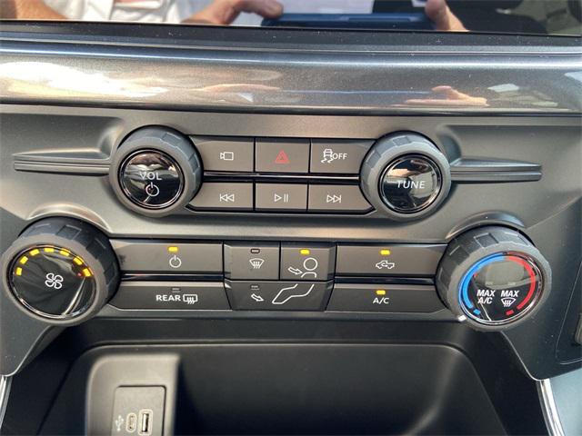 new 2025 Ford F-150 car, priced at $48,145