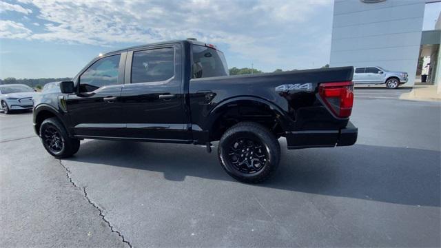 new 2025 Ford F-150 car, priced at $48,145