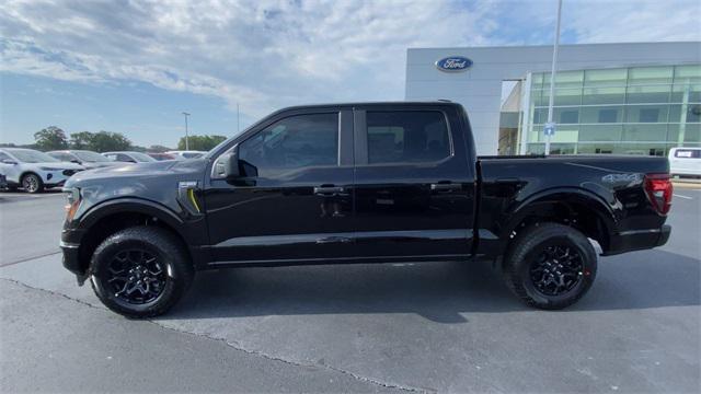 new 2025 Ford F-150 car, priced at $48,145