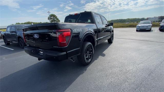 new 2025 Ford F-150 car, priced at $48,145