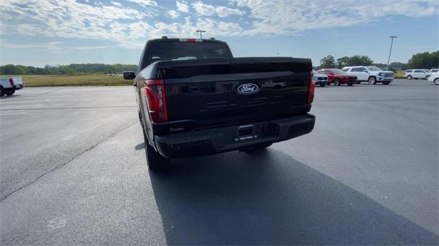 new 2025 Ford F-150 car, priced at $48,145