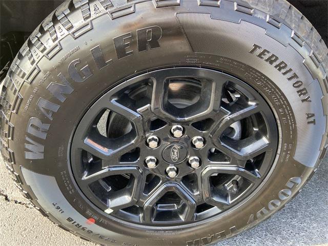 new 2025 Ford F-150 car, priced at $48,145