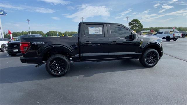 new 2025 Ford F-150 car, priced at $48,145