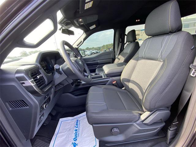 new 2025 Ford F-150 car, priced at $48,145