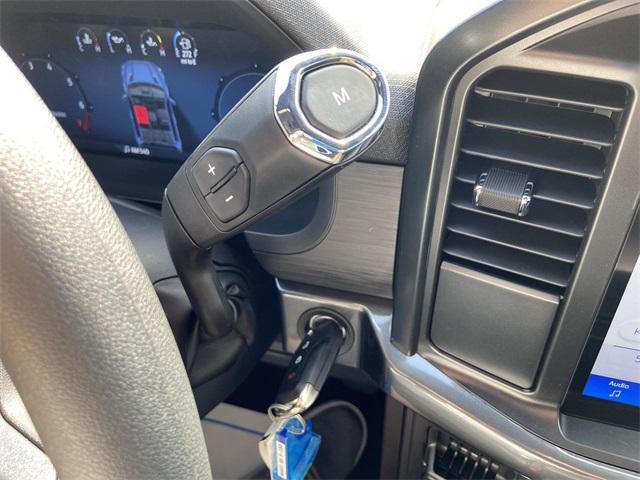 new 2025 Ford F-150 car, priced at $48,145