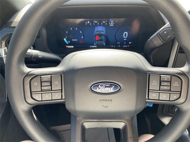 new 2025 Ford F-150 car, priced at $48,145