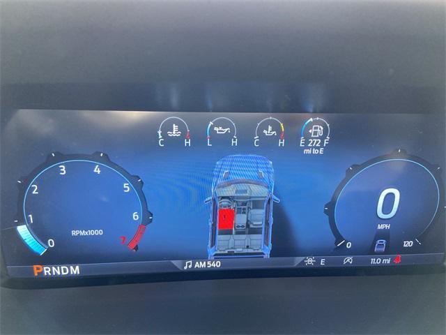 new 2025 Ford F-150 car, priced at $48,145