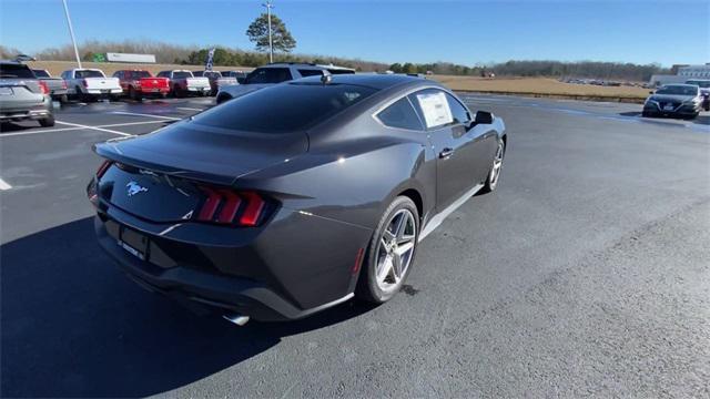 new 2024 Ford Mustang car, priced at $39,500