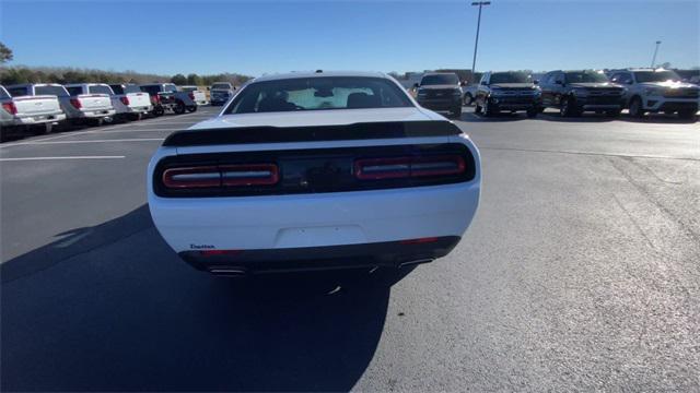 used 2022 Dodge Challenger car, priced at $26,490