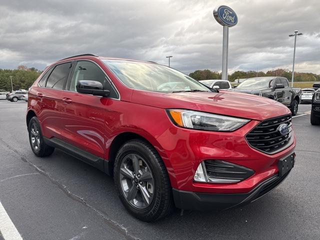 used 2022 Ford Edge car, priced at $22,990