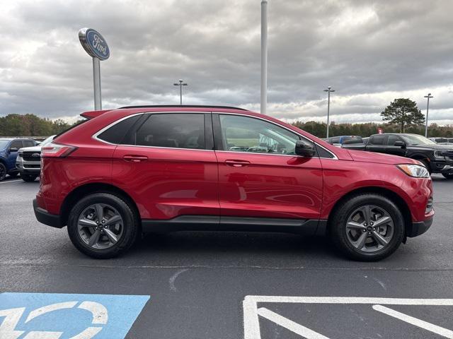 used 2022 Ford Edge car, priced at $22,990