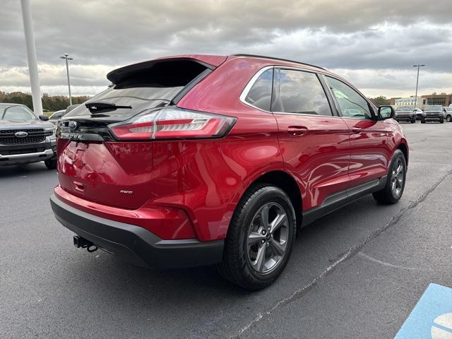 used 2022 Ford Edge car, priced at $22,990