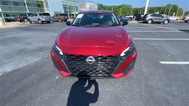 used 2023 Nissan Altima car, priced at $22,900
