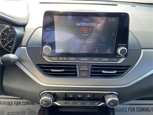 used 2023 Nissan Altima car, priced at $22,900